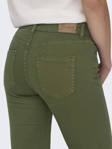 ONLY Regular Trousers in Green