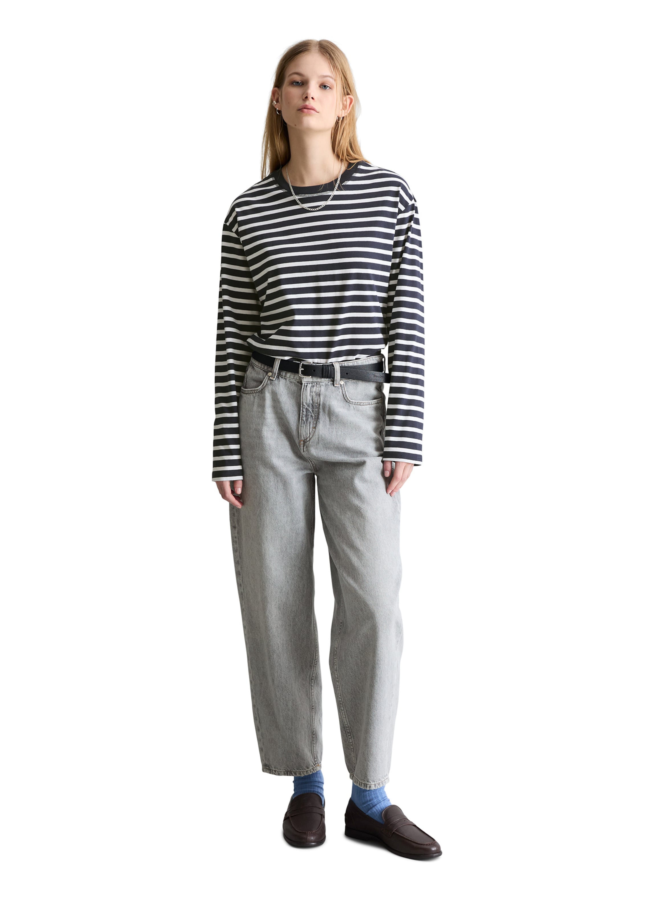 Marc O'Polo DENIM Shirt in Blau