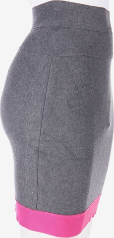Hervé Léger Skirt in XS in Grey