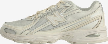 new balance Platform trainers '740' in Beige: front