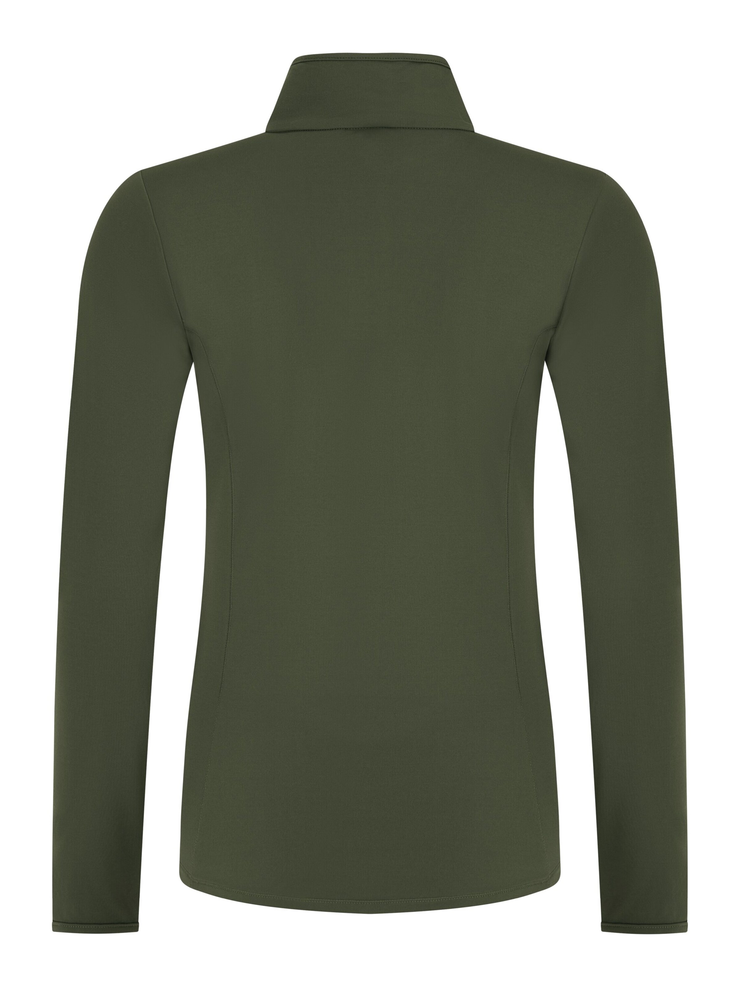 PROTEST Sportsweatshirt 'REFABRIZ'‌‌‌ in Grün