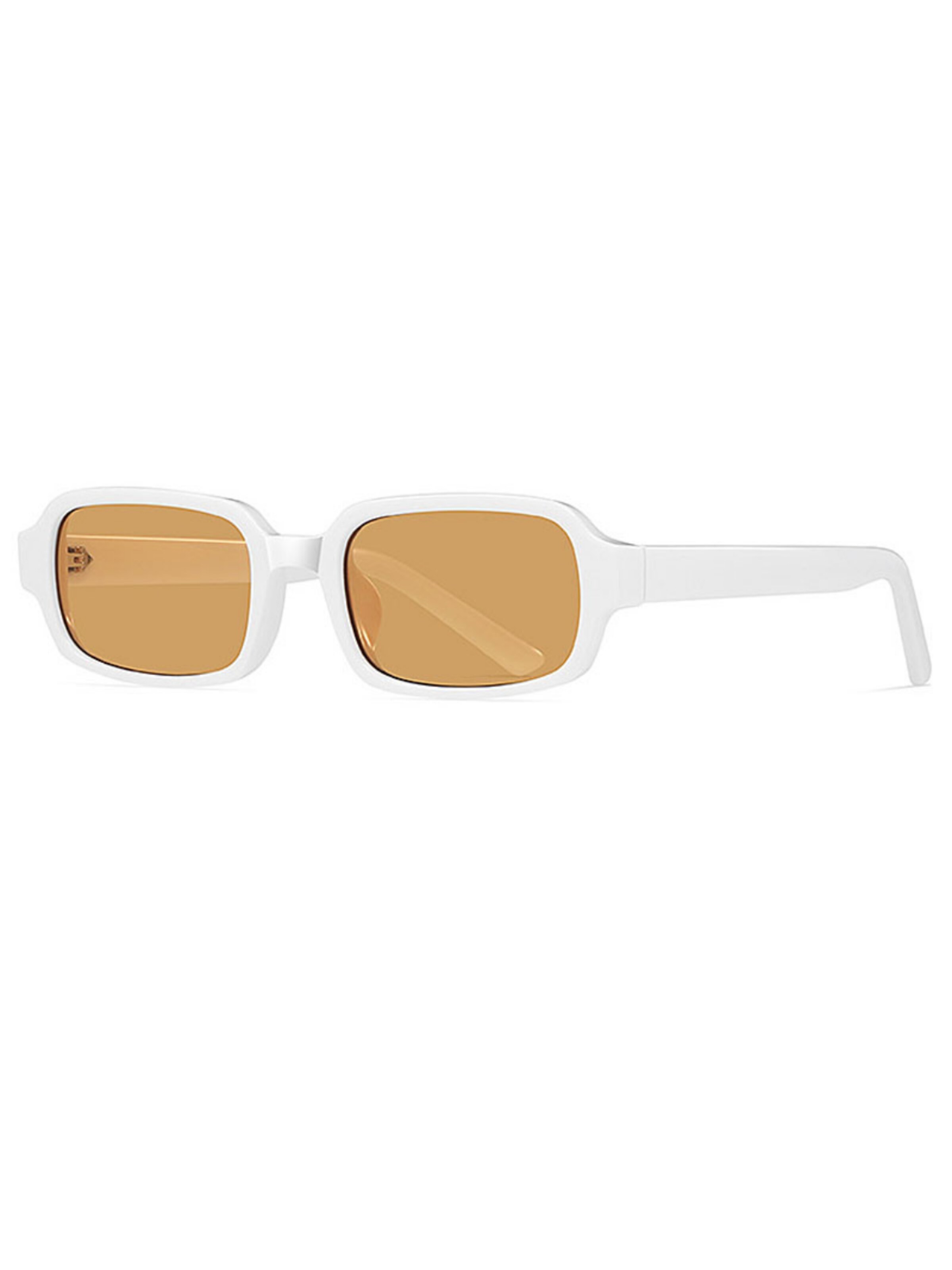 VEYREY Sonnenbrille‌‌‌‌ in Weiß: Vorderseite