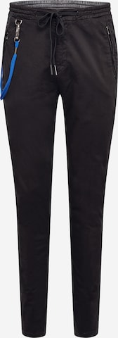 Regular Pantalon REPLAY en noir : devant