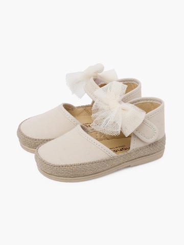 Pisamonas - Sandalias en beige