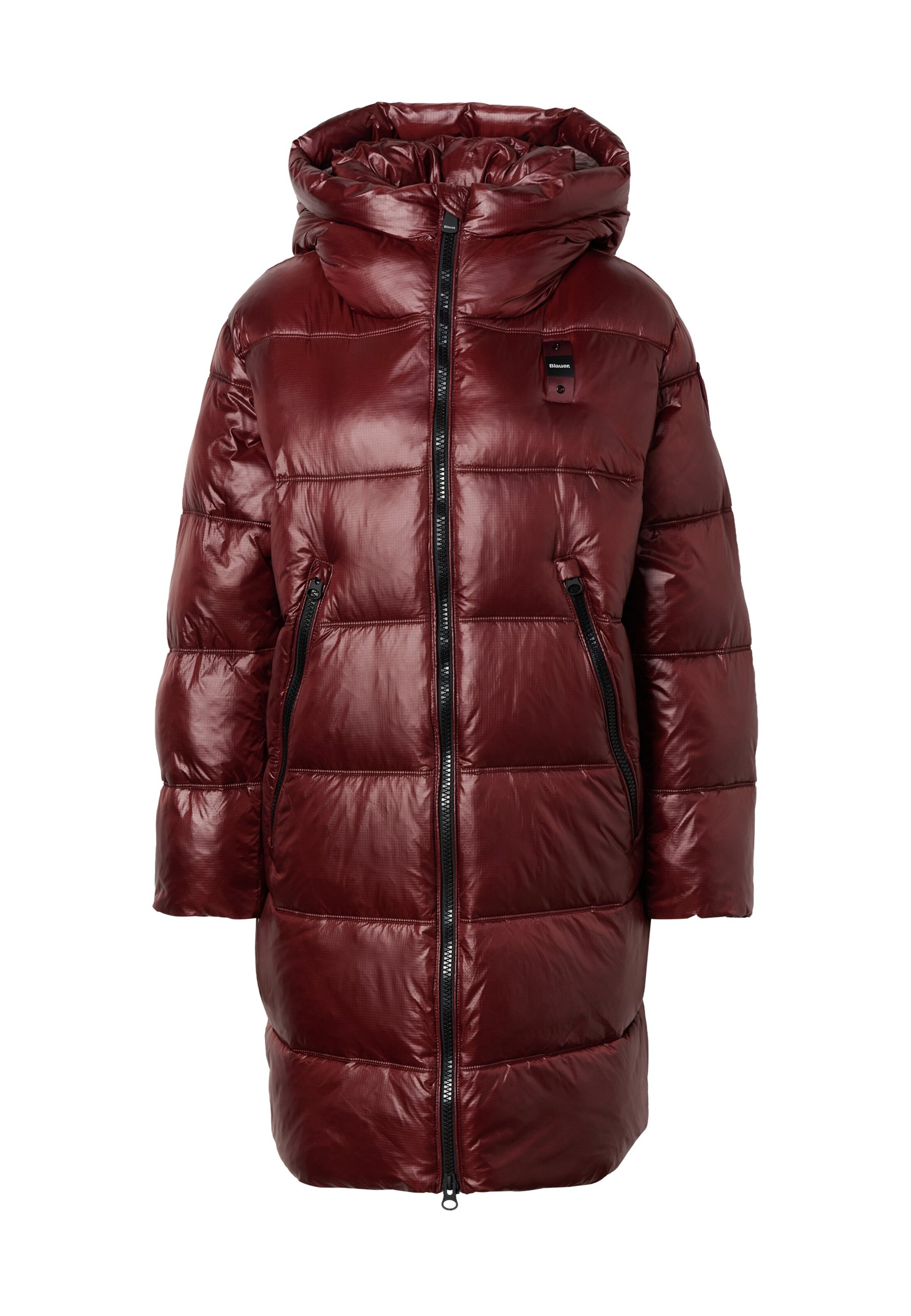 Manteau d’hiver Blauer.USA en marron : devant