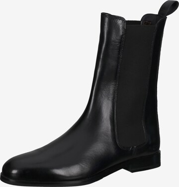 MELVIN & HAMILTON Chelsea Boots in Black: front