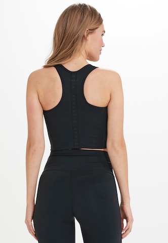Athlecia Bralette Sports bra 'Elinor' in Black