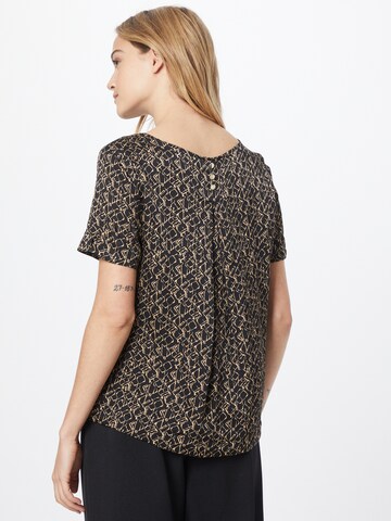 s.Oliver BLACK LABEL - Blusa em preto