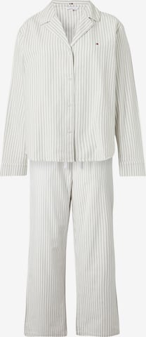 Tommy Hilfiger Underwear Pyjama värissä harmaa: etupuoli