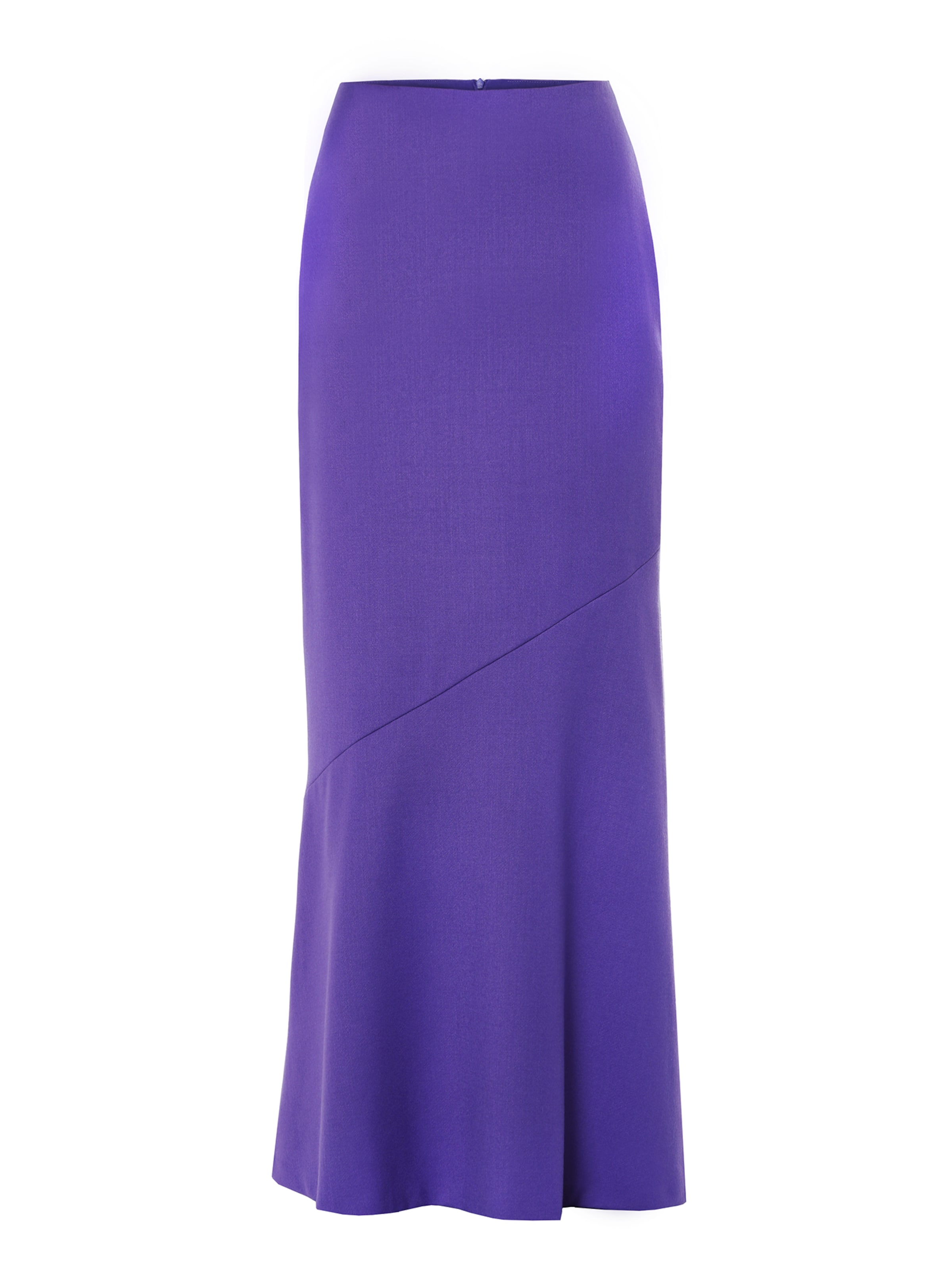 Jupe 'Paloma 1' TATUUM en violet : devant