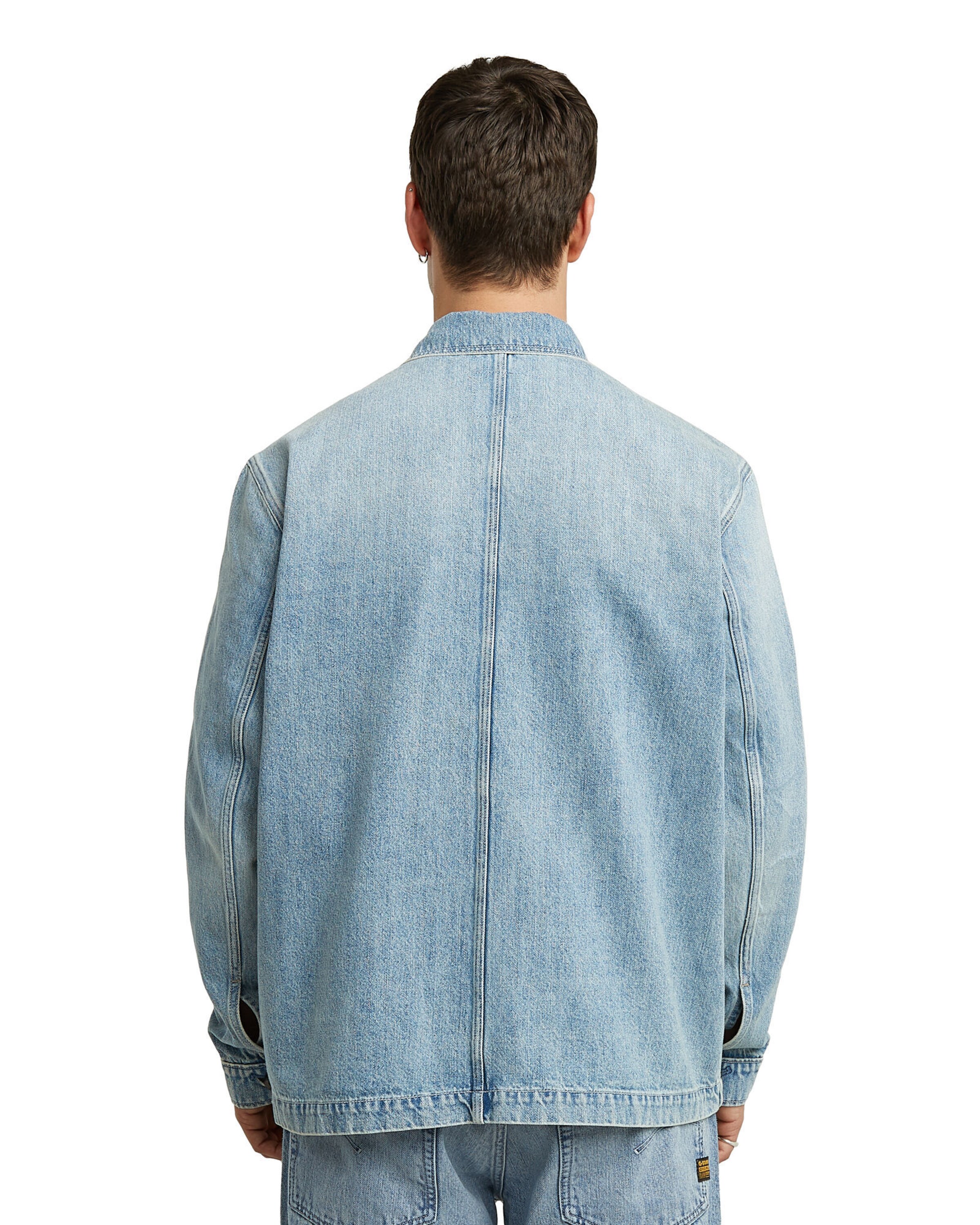 Fit confort Chemise G-STAR en bleu