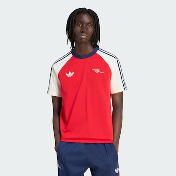 Maillot 'Arsenal FC' ADIDAS PERFORMANCE en rouge : devant