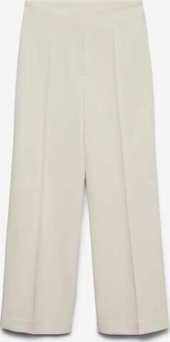 Pantaloni di VERO MODA in bianco: frontale