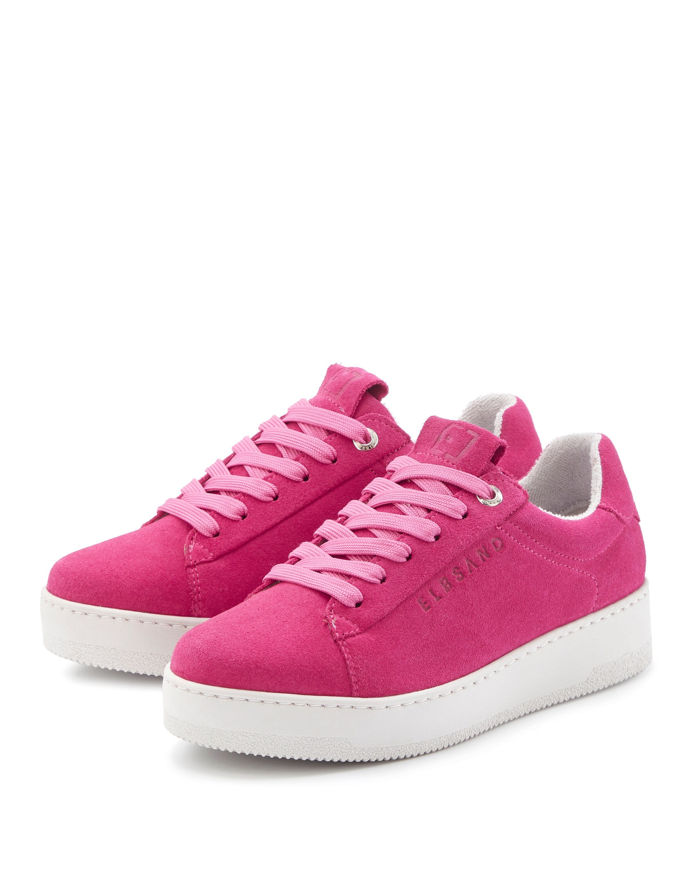 Elbsand Sneaker low i pink