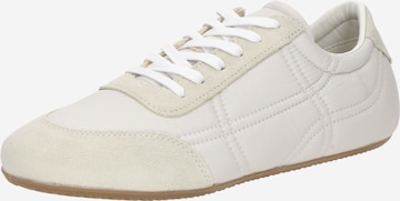 Baskets basses & Other Stories en blanc : devant