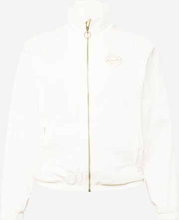 ELEMENT Between-season jacket 'VACANCES' in White: front