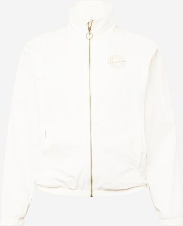 ELEMENT Between-Season Jacket 'VACANCES' in White: front