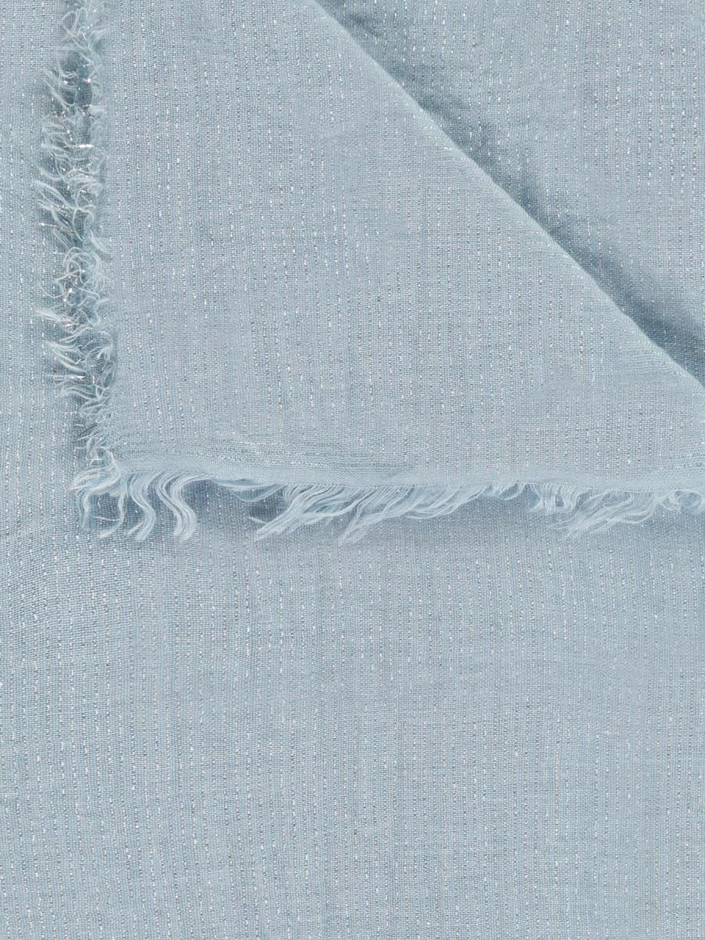 Passigatti Tuch‌‌‌‌ in Silber