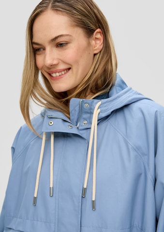 s.Oliver Between-Season Jacket in Blue