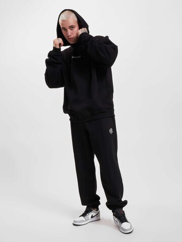 ROCAWEAR Sweatshirt in Black