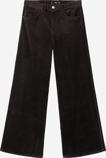 MANGO Housut 'Carmen' värissä suklaa, Tuotenäkymä