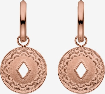 PURELEI Earrings 'Lolani' in Gold: front