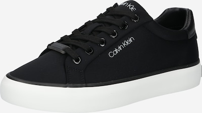 Calvin Klein Nízke tenisky - čierna / biela, Produkt