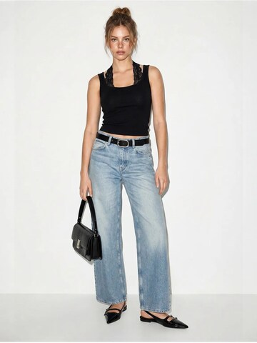 Haut 'Tanktops & Camis' Bianco Lucci en noir