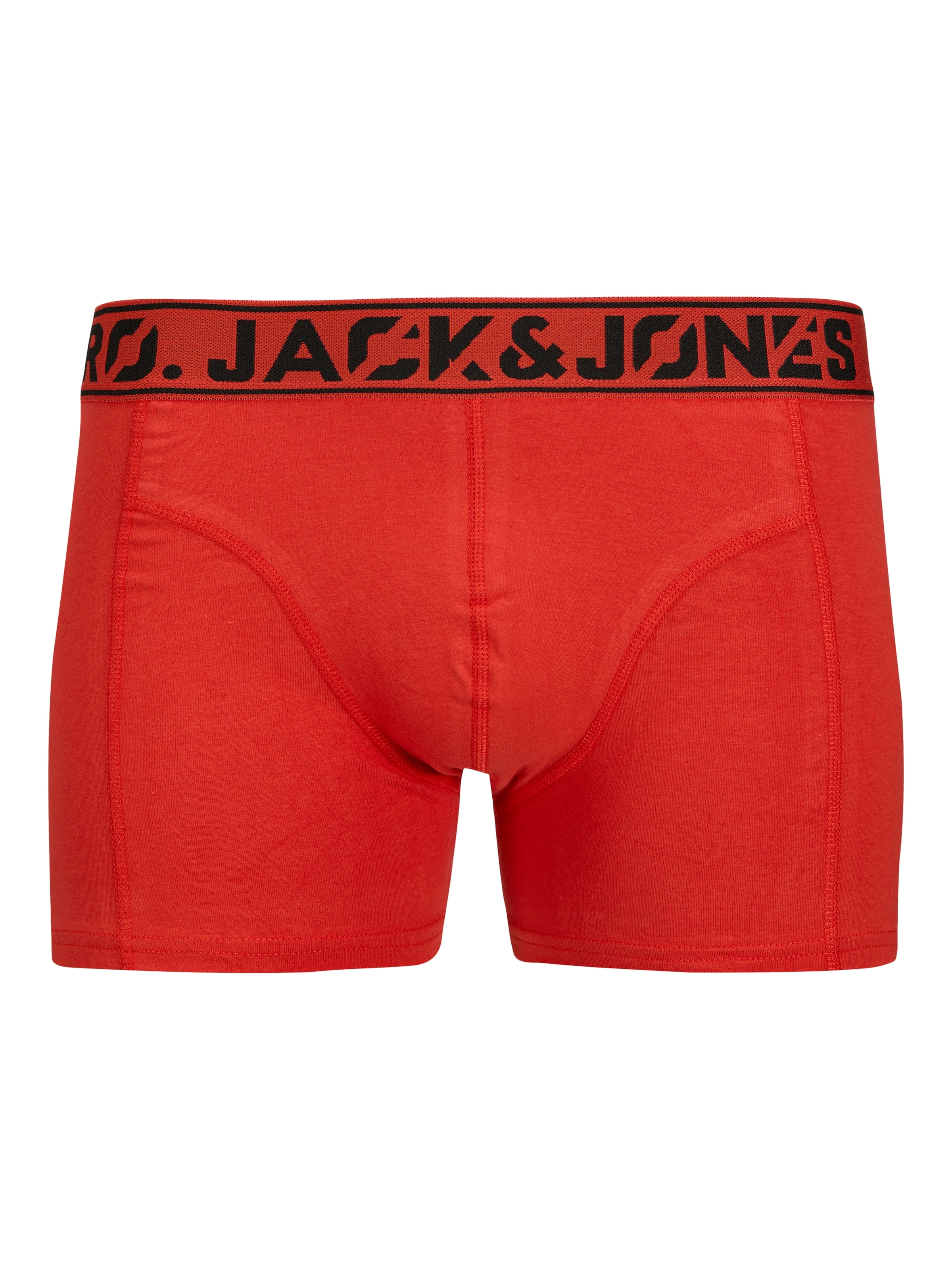 JACK & JONES Шорты Боксеры 'JACNINE.ZERO' в Серый