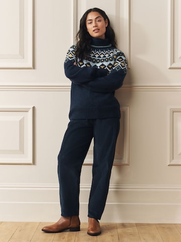 Pull-over LAURA ASHLEY en bleu
