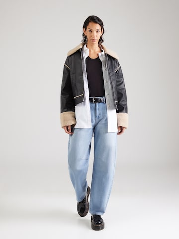 G-STAR - Camiseta en verde