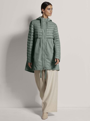 MADELEINE Tussenjas in Groen