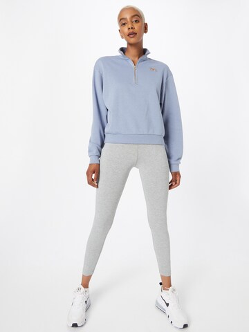 Nike Sportswear Sweatshirt in Blauw