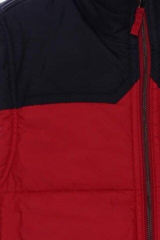 TIMBERLAND Vest in M in Red