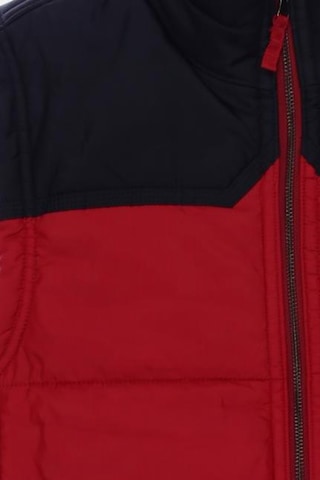 TIMBERLAND Vest in M in Red