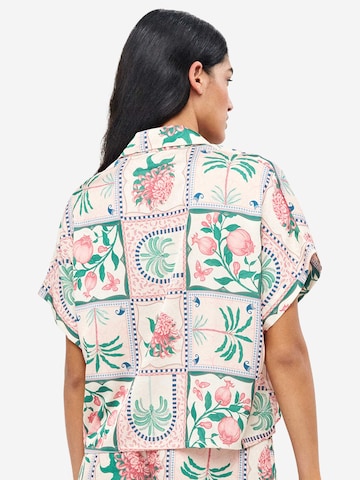 Gisela Pyžamo - Biela