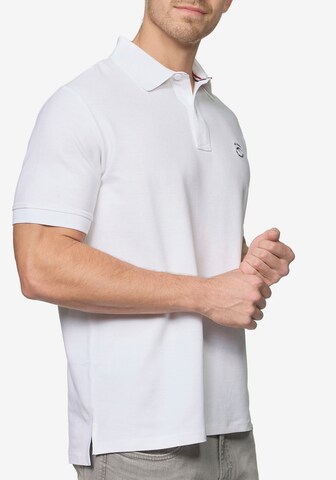 INDICODE Shirt in White