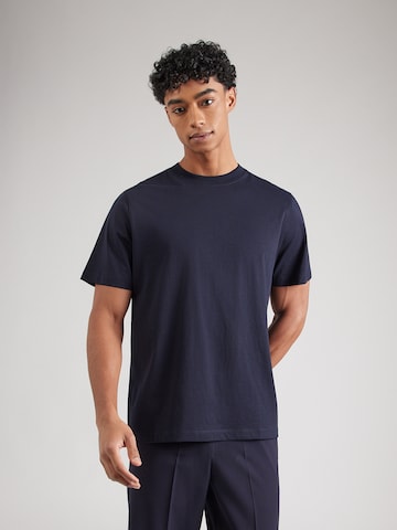 SEIDENSTICKER Póló 'Smart Classics' - kék: elől