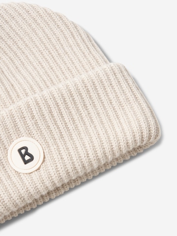 BOGNER Beanie 'Gustav' in White