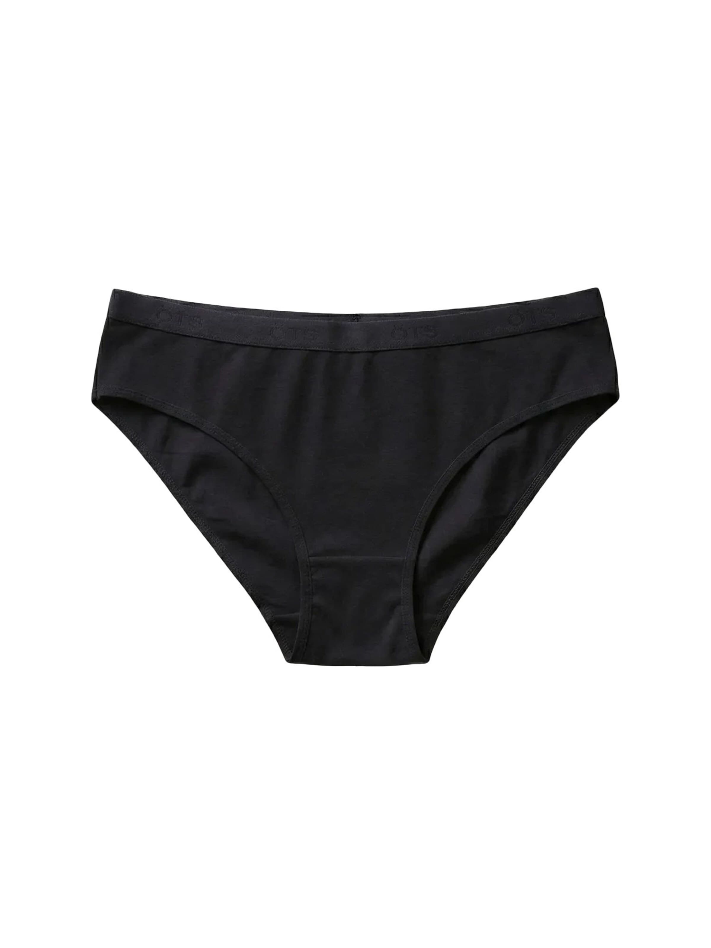ÖTS - Hipster 'Höschen' em preto