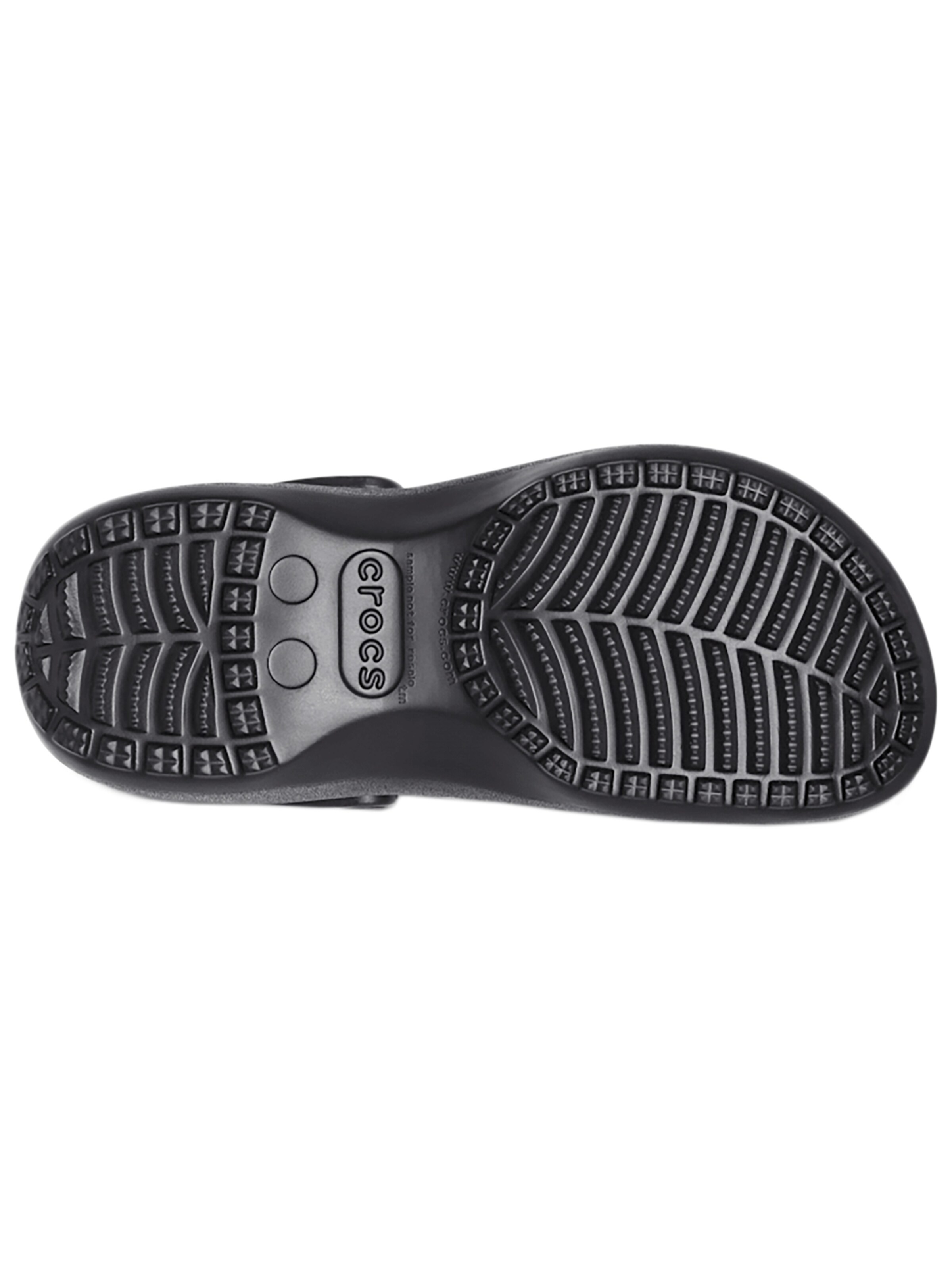 Crocs Clogs 'Sandalen zum Reinschlüpfen Classic Platform Clog' in Roze