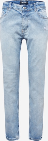 Pegador Regular Jeans 'Carpe' in Blue: front