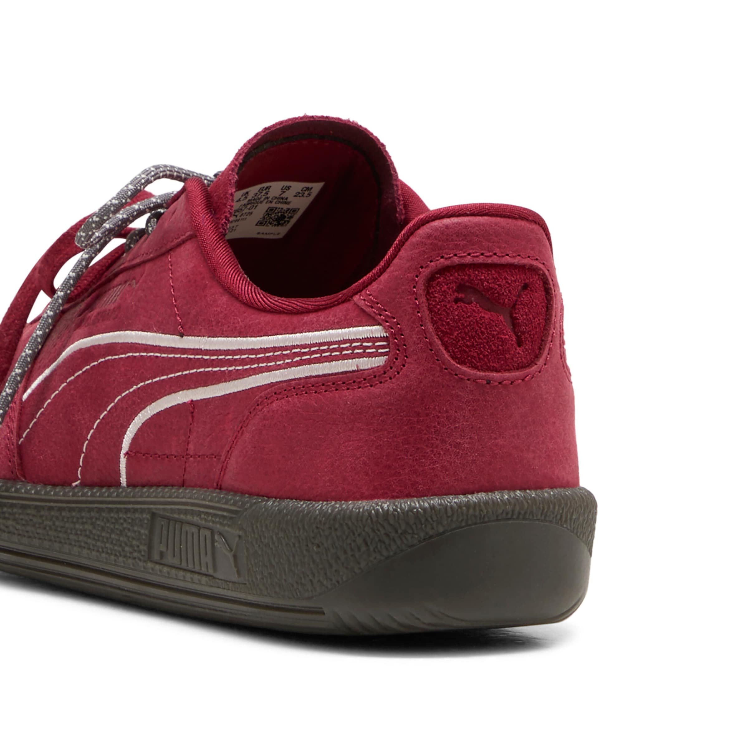PUMA Sneaker in Rot