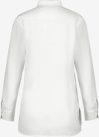 GERRY WEBER Blouse in White