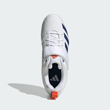ADIDAS PERFORMANCE Sportschuh 'Powerlift 5' in Weiß