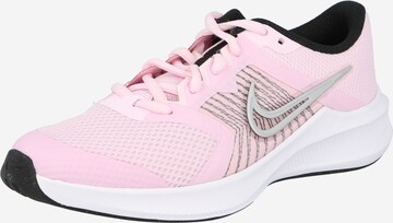 NIKE Sportovní boty 'Downshifter' – pink: přední strana