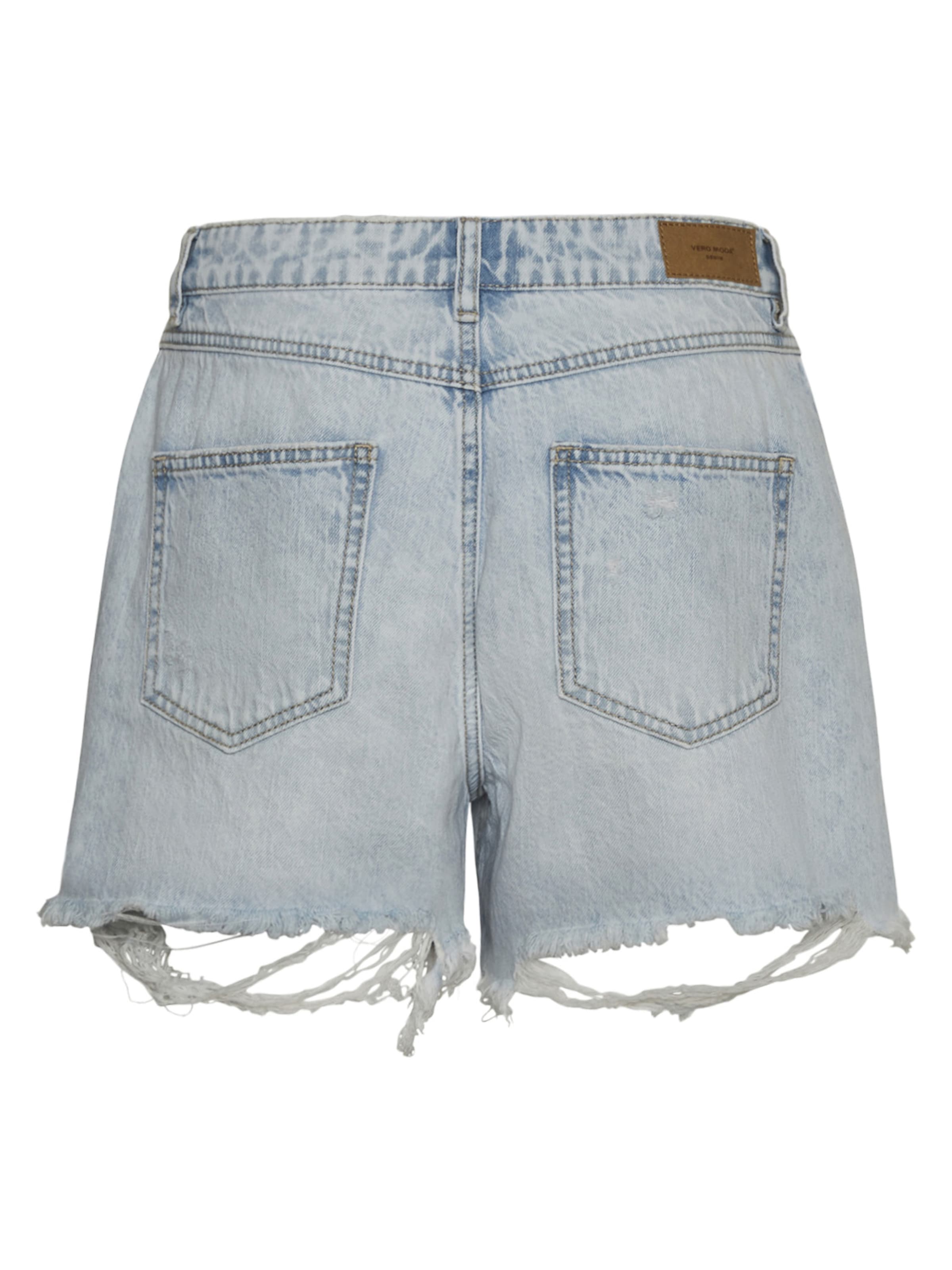 Slimfit Jeans 'CARLA' di VERO MODA in blu