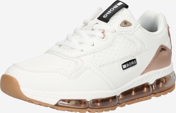 BJÖRN BORG Sneakers 'X500' in White: front