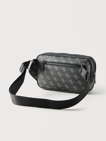 GUESS Fanny Pack 'Milano' in Black