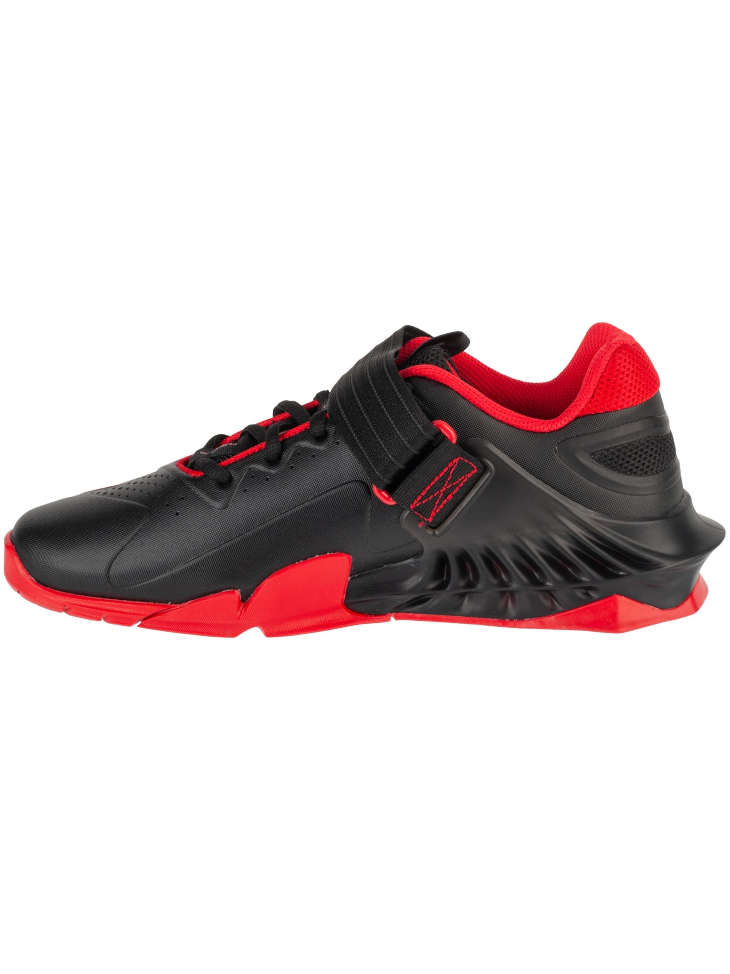 NIKE Athletic Shoes 'Nike Savaleos' in Red